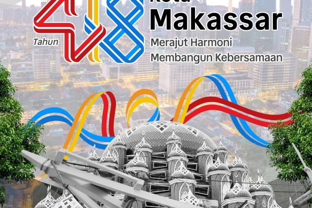 Selamat Hari Jadi ke-418 Kota Makassar!