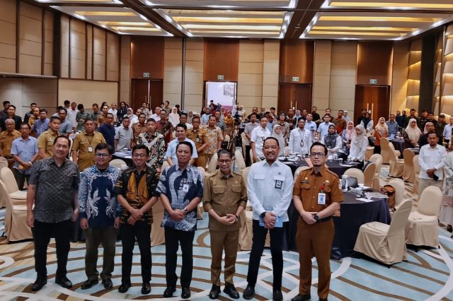 Kolaborasi Multi-Stakeholder dalam Integrated Landscape Management (ILM) Proyek FOLUR Sulsel
