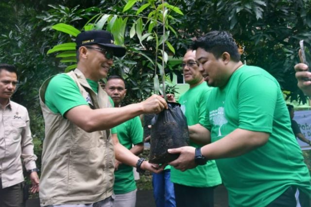 Indeks Kualitas Lingkungan Hidup di Sulsel Semakin Baik, Dorong Pembentukan Proklim