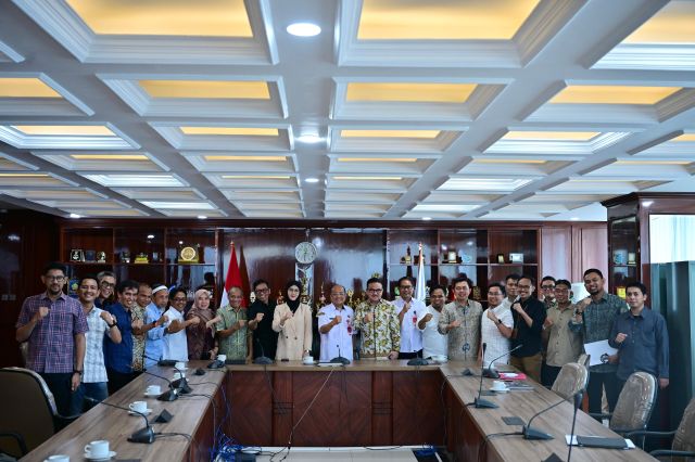 Pemprov Sulsel Bahas Multi Years Project dan KUA-PPAS 2027 Bersama Kemendagri