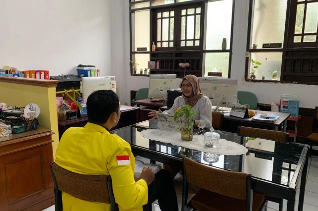 Wujudkan Transparansi Kebijakan, Bappelitbangda Sulsel Fasilitasi Riset Mahasiswa Pascasarjana UI