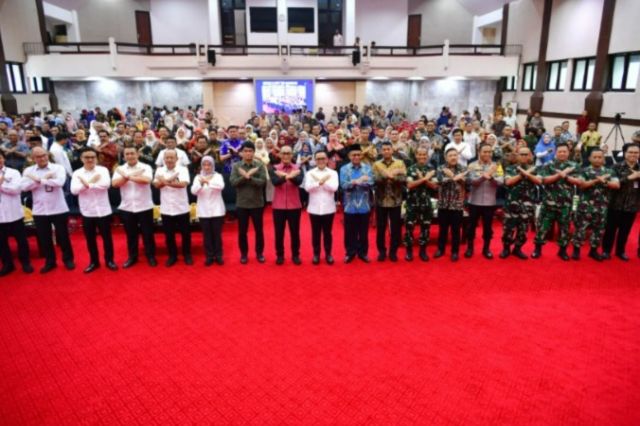 Sambut Menpan RB Azwar Anas, Pj Gubernur Prof Zudan Tawarkan Sulsel Jadi Pilot Project Pelayanan Publik Berbasis Teknologi