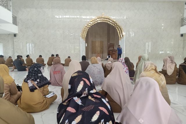 Program Pj Gubernur Sulsel tentang Pelaksanaan Doa dan Ibadah Bersama