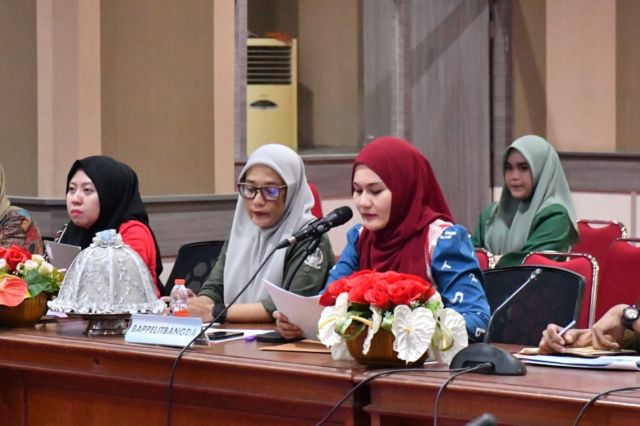 Presentasi Monitoring Keterbukaan Infotrmasi Publik Tahun 2023