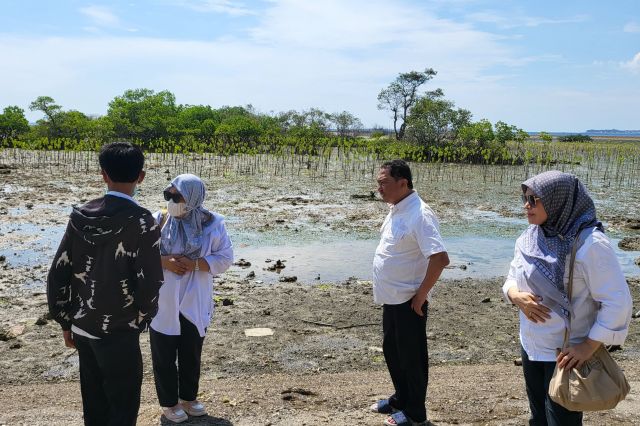 Monitoring dan Evaluasi Triwulan III Sektor Perekonomian dan Sumber Daya Alam Digelar di Kabupaten Barru dan Kota Pare-Pare