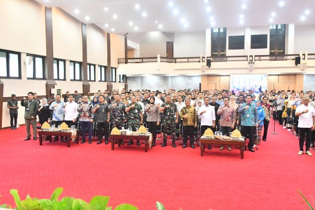 Musrenbang RKPD 2027, Gubernur Andi Sudirman Sulaiman Perkuat Akselerasi Pembangunan Sulawesi Selatan