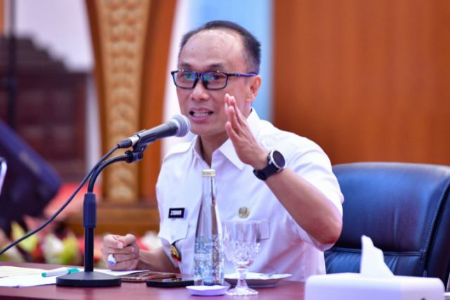 Pimpinan OPD Sambut Langkah Progresif Transformasi Manajemen Risiko di Pemprov Sulsel