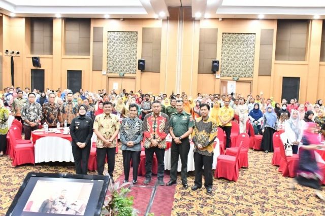 Workshop Penyusunan Matriks RAD Penyandang Disabilitas  Provinsi Sulawesi Selatan Tahun 2023 - 2026