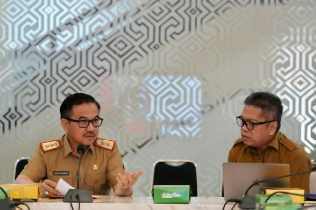 Tindaklanjuti Permendagri, Pemprov Sulsel Godok Pergub tentang Pakaian Dinas ASN