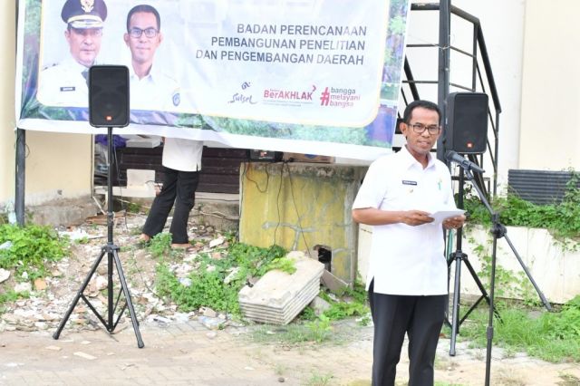 Pemusnahan Aset Rusak Berat