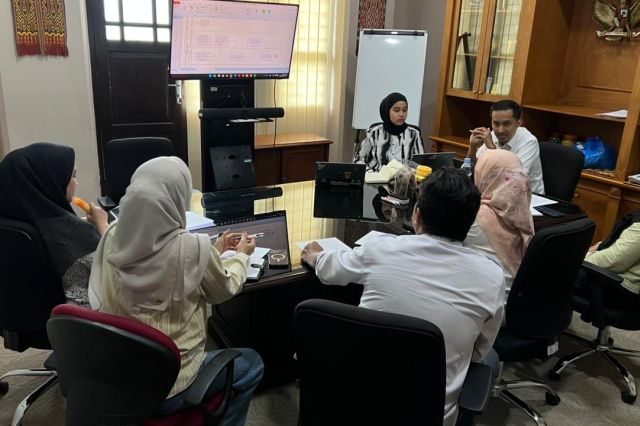 Penguatan Implementasi Peta Proses Bisnis 2025–2029, Bappelitbangda Sulsel Gelar Bimtek