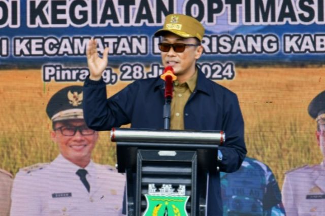 Sulawesi Selatan Siap Jadi Pilot Project Pertanian Modern di Indonesia