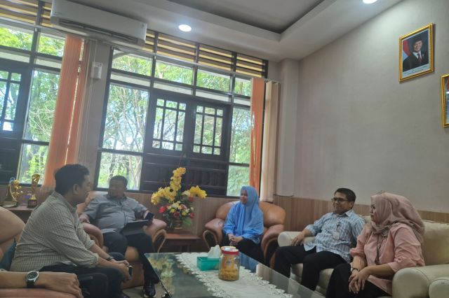 Wujudkan Pemerintah Bersih, Plt. Kepala Bappelitbangda Sambut Baik Pemeriksaan Inspektorat Provinsi Sulawesi Selatan