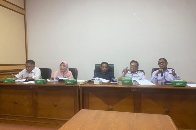 Pompanisasi dan Sumur Dalam untuk Ketahanan Pangan Jadi Fokus Inovasi Air Pertanian Sulsel di Sidang TPM II