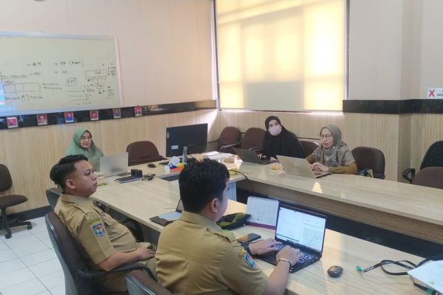 Bappelitbangda Prov. Sulsel Memberikan Tanggapan Rancangan Program Hasil Terbaik Cepat Quickwins RPJMN 2025-2029