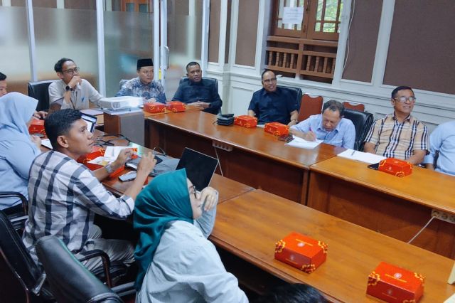 Perkuat Sinergi Pembangunan, Bappelitbangda Sulsel Gelar Rakor Sinkronisasi Program CSR 2026