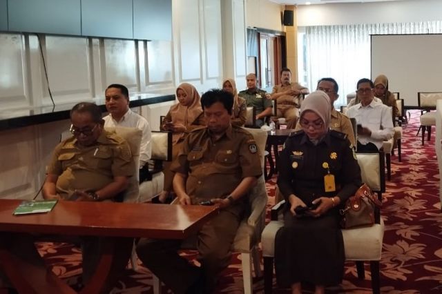 Bappelitbangda Prov. Sulsel Komitmen Mendukung Pengendalian Inflasi