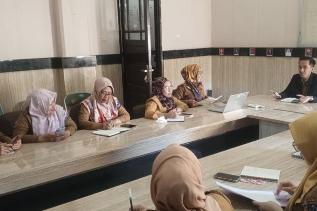 Bappelitbangda Sulsel Gelar Rapat Koordinasi Pengelolaan Media Sosial