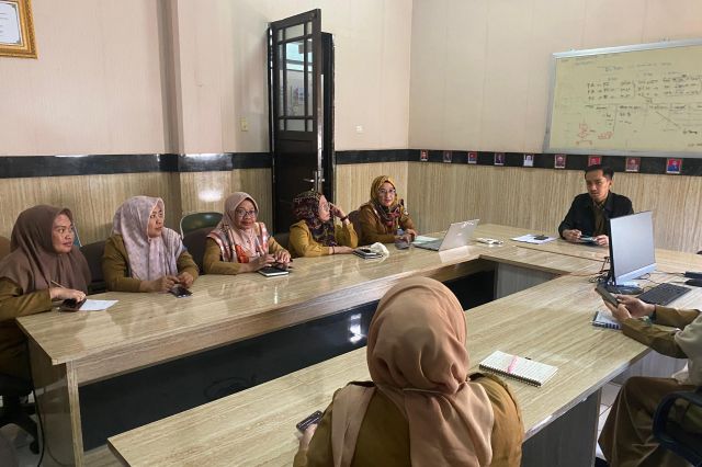 Penguatan Keterbukaan Informasi Publik, Bappelitbangda Sulsel Gelar Rapat Koordinasi PPID Pelaksana