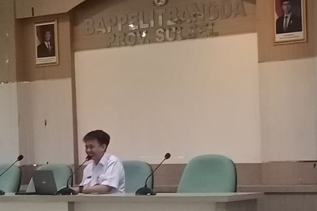 Kepala Bidang PPEPD Bappelitbangda Pimpin Rapat Persiapan Penilaian Penghargaan Pembangunan Daerah (PPD)Kabupaten/Kota Tahun 2026