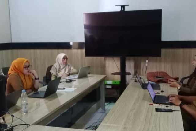 Inspektorat Provinsi Sulawesi Selatan Laksanakan Review Perubahan RKPD Provinsi Sulawesi Selatan Tahun 2026