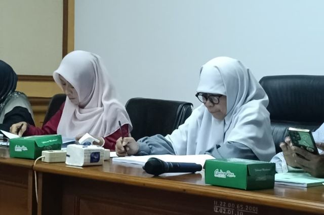 Menuju Kota Hijau dan Produktif: Litbang Sulsel Bahas Penyempurnaan Riset Urban Farming pada Sidang TPM II