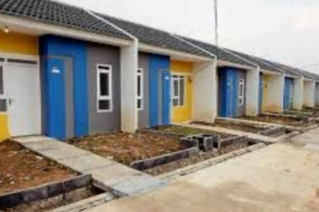 69.726 Unit Rumah untuk Masyarakat Berpenghasilan Rendah di Sulsel Telah Dibangun