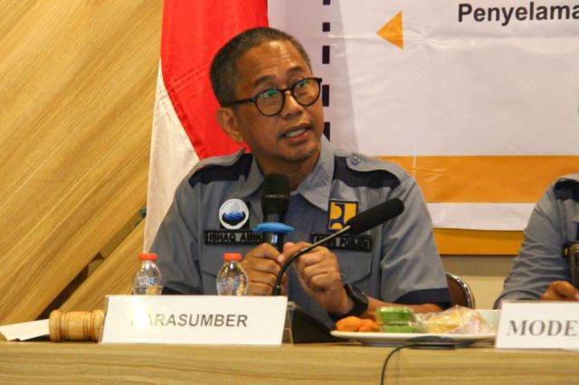 Pemprov Sulsel Perkuat Integrasi Pengelolaan SDA Jeneberang, Sidang TKPSDA Bahas Sistem Informasi dan Kolaborasi Nasional