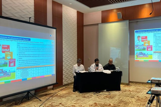 Pemprov Sulawesi Selatan Melaju ke 5 Besar Nasional Indonesia’s SDGs Action Awards 2025: Paparkan Program Mandiri Benih Padi sebagai Inovasi Ketahanan Pangan Berkelanjutan