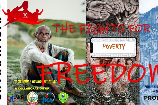 SIPAKATAUKI: Strategi Penguatan Nafkah Rumah Tangga untuk Penanggulangan Kemiskinan di Sulawesi Selatan