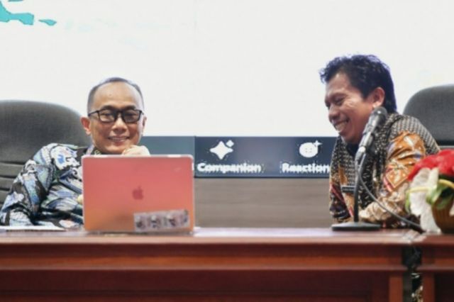 Prof Zudan Arif Fakrulloh Pimpin Pembahasan Perbandingan Data Stunting Hasil SKI dan e-PPGBM untuk Perbaiki Kualitas Kebijakan