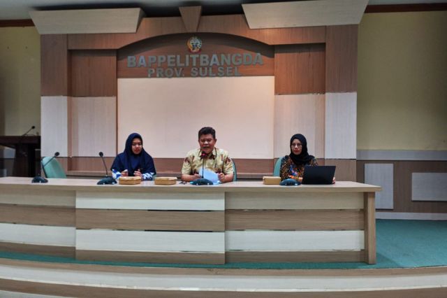 Rapat Terkait SPIP Di Hadiri Ir. H. Andi Bakti Haruni, C.E.S