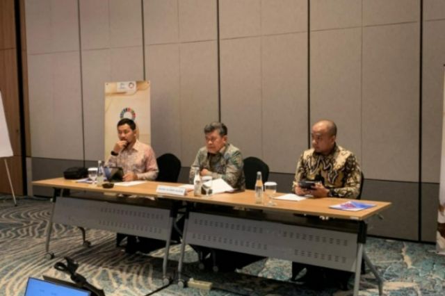 Bappelitbangda Prov. Sulsel evaluasi capaian Tujuan Pembangunan Berkelanjutan/Suistanable Development Goals (TPB/SDGs)