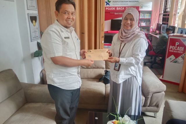 Sekretaris Bappelitbangda Sulsel Sambut Tim BPKP