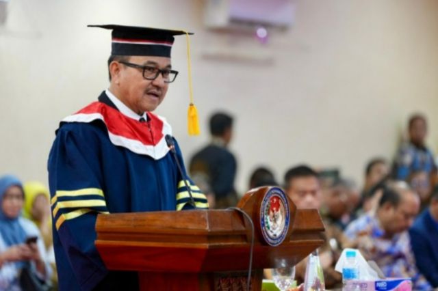 Sekprov Sulsel Jufri Rahman Dukung OJK Sulselbar Dorong Literasi dan Akses Keuangan Inklusif