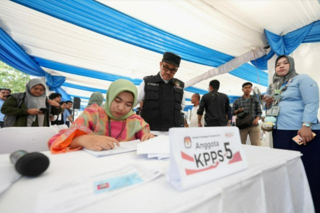 Sekda Jufri Rahman Minta Masyarakat Bersabar Tunggu Putusan KPU