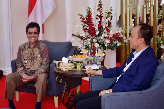 Pj Gubernur Sulsel Prof Zudan Siap Sukseskan Festival Taka Bonerate 2024