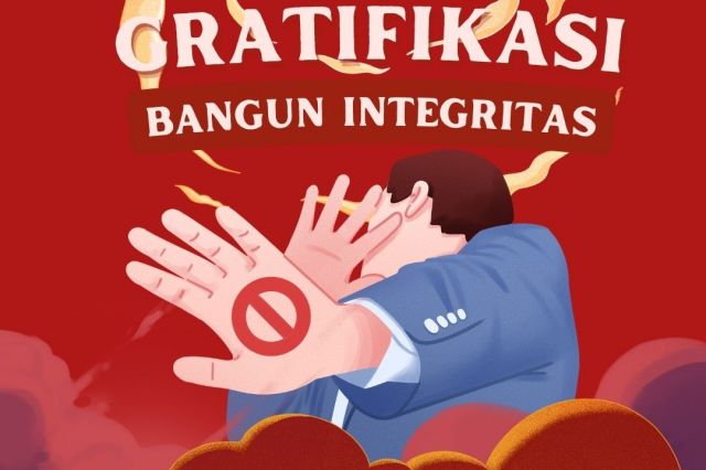 Stop Gratifikasi