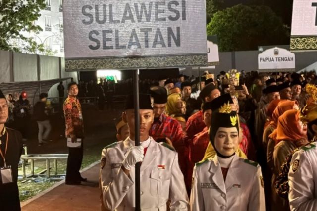 Sulsel Target Masuk 10 Besar di MTQ Nasional XXX 2024