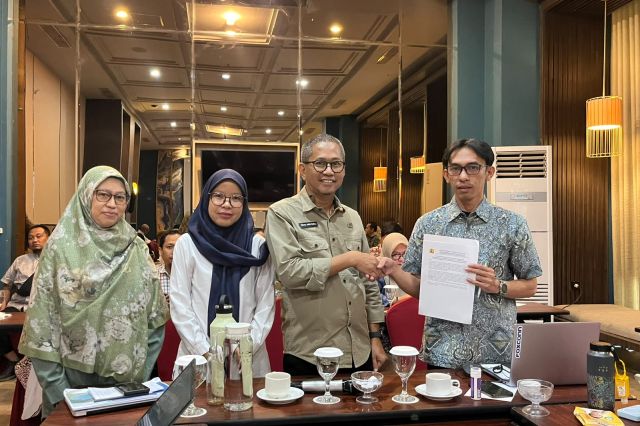 Pemprov Sulsel dan Kementerian PU Bahas Pengembangan Infrastruktur Kawasan Prioritas Swasembada Pangan Teluk Bone