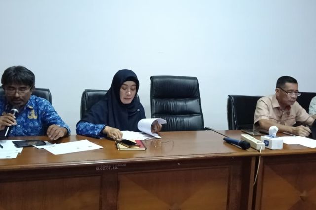Sidang TPM II Matangkan Kajian Penanganan Banjir Mamminasata, Bappelitbangda Sulsel Dorong Kebijakan Mitigasi yang Tepat Sasaran