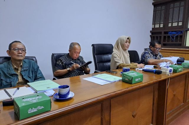 Mendorong Kinerja, Menguatkan Disiplin: Sidang TPM II Bahas Efektivitas TPP ASN Sulsel