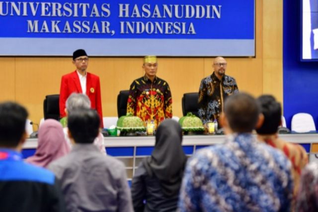 Presiden of Korika Akui Prof Zudan Pelaku Inovasi Teknologi AI