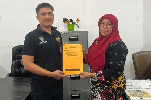 Bappelitbangda Sulsel Terima P2HP Hasil Pemeriksaan Pengelolaan Keuangan dan Aset