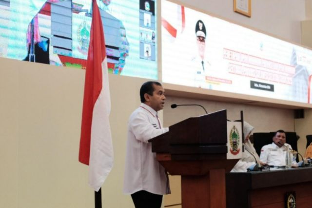 Pemprov Sulsel Resmi Tetapkan UMP dan UMSP Sulsel Tahun 2025