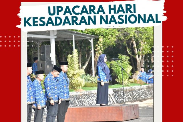 Upacara Hari Kesadaran Nasional