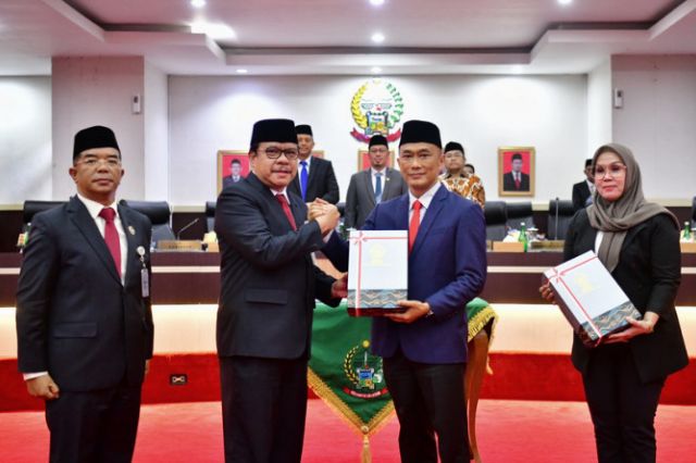 Pemprov Sulawesi Selatan Kembali Raih Opini Wajar Tanpa Pengecualian Atas Pengelolaan Keuangan Tahun Anggaran 2023