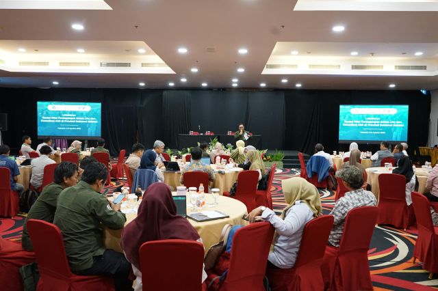 Bappelitbangda Dukung WWM-2 untuk Perkuat Kebijakan Perdagangan Satwa Liar di Sulsel