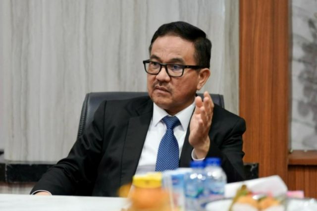 Cuaca Ekstrem, Sekprov Sulsel Jufri Rahman Imbau Masyarakat Tingkatkan Kewaspadaan
