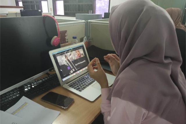 Transparansi Informasi Publik Diperkuat, Bappelitbangda Sulsel Paparkan Kerja Sama Pendidikan dengan UNICEF